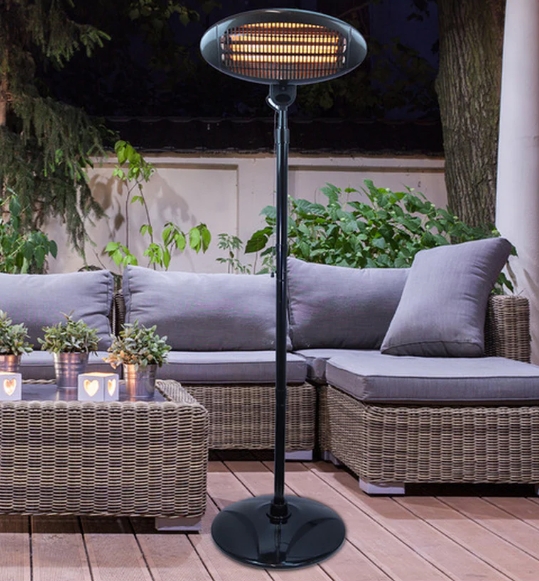 Alexa compatible heater
