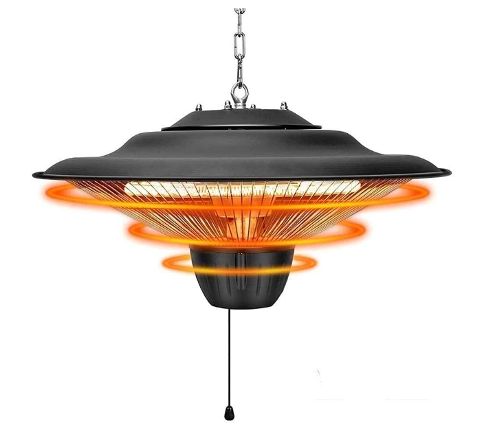 High quality infrared heater