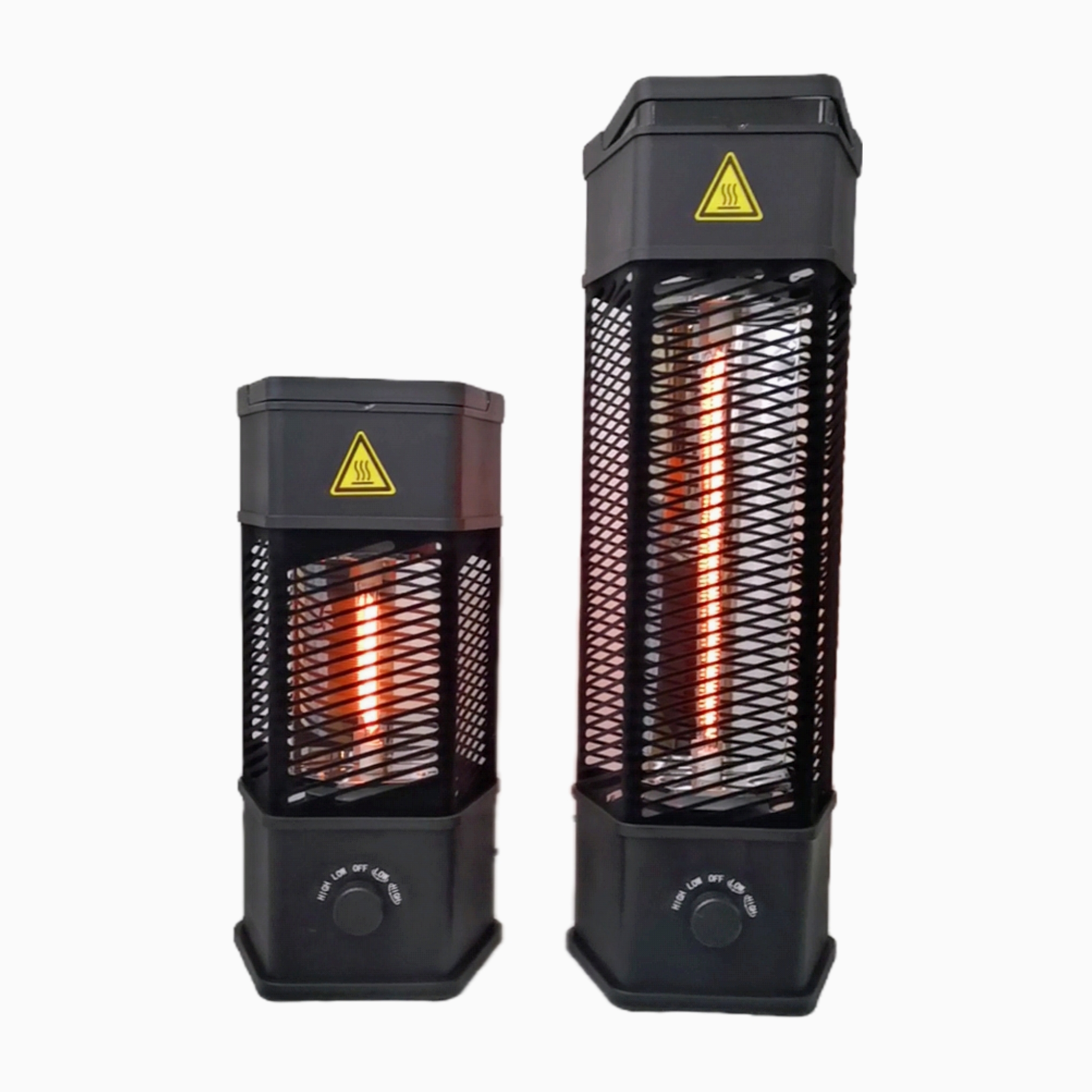 Garage heater electric