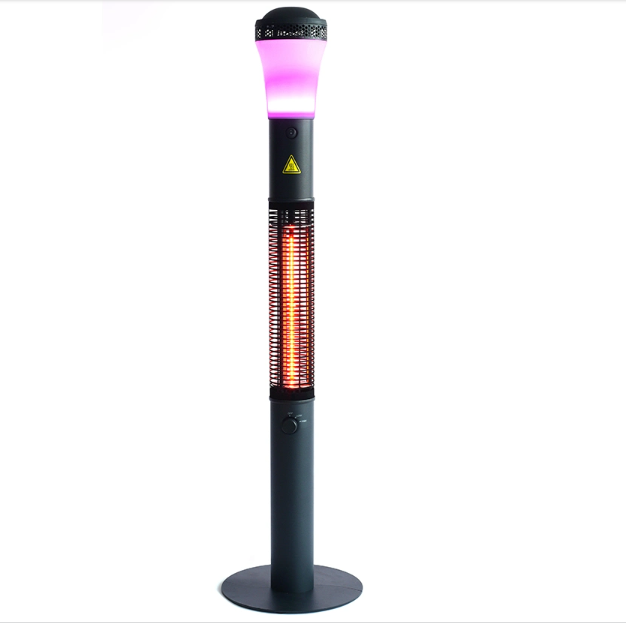 Digitale thermostaatkachel