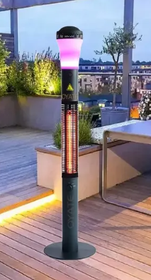 Mini electric heater