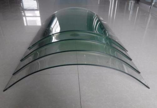 Preheating lamp for CNC glass cutter