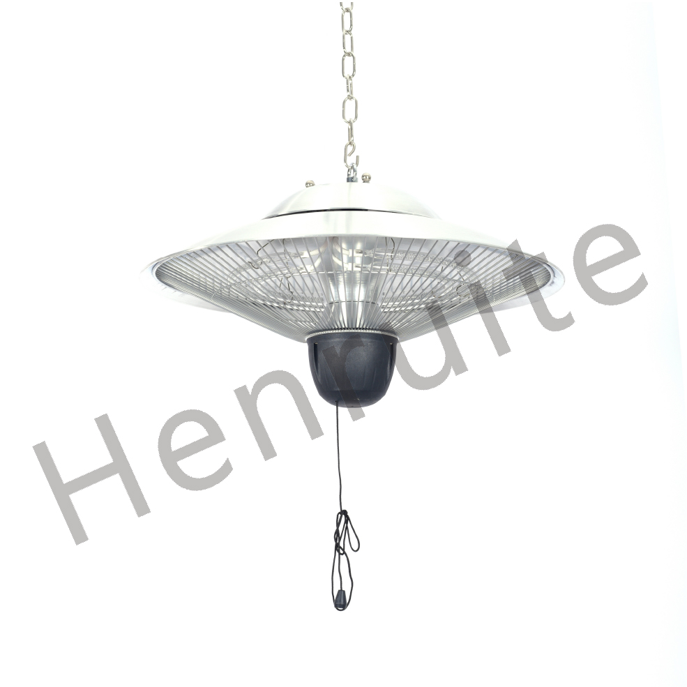Commercial electric heater
